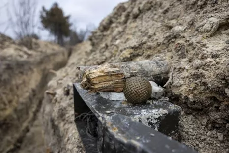 Ukrainian Major Killed by Gift Grenade in Suspected Sabotage