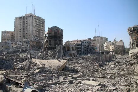 Did Israel Destroy Planned Parenthood's Only Gaza Clinic? What We Know