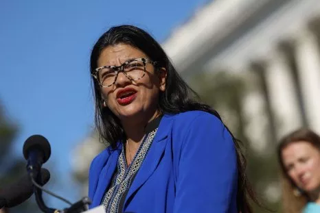 Rashida Tlaib Is Not Backing Down