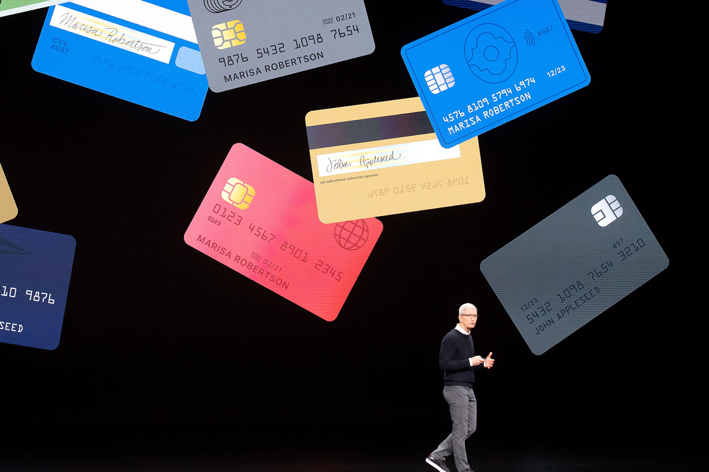 Apple is trying to unwind its Goldman Sachs credit card partnership