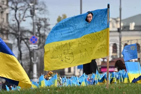 Ukraine Sure Doesn't Look Like a Democracy Anymore | Opinion