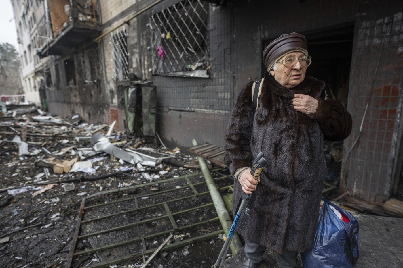 Russia-Ukraine war: List of key events, day 659