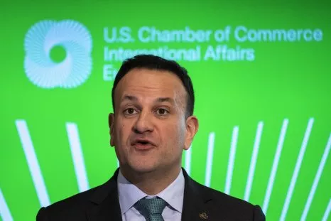 Ireland Prime Minister Leo Varadkar's Post About Emily Hand Sparks Backlash