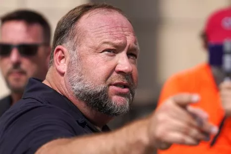 Alex Jones Warns of Possible 'Terrorist Attacks' in US