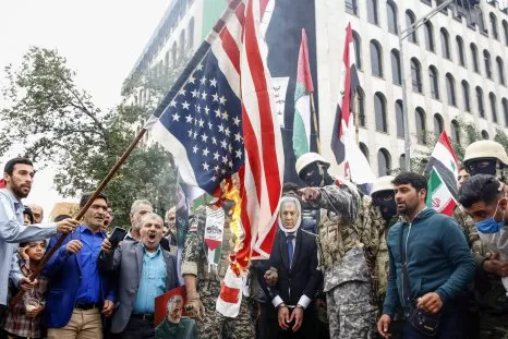 Iran Issues Ominous Threat to the US and Deadline Warning to Israel