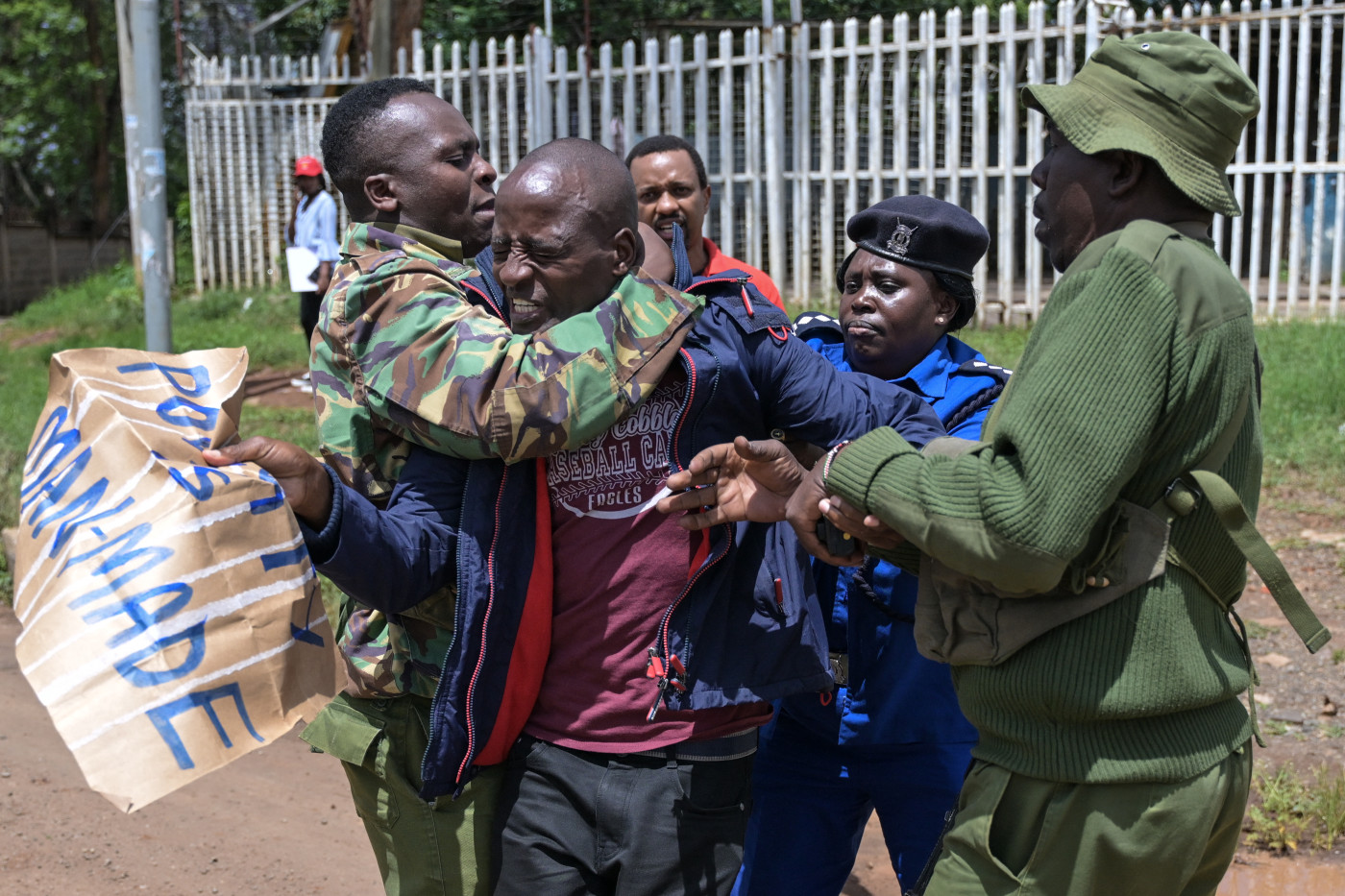 Young Kenyans begin boycott of Israeli brands as Gaza war goes on