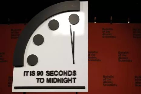 Nuclear War 'Doomsday' Clock Has Changed, Russian Physicist Says