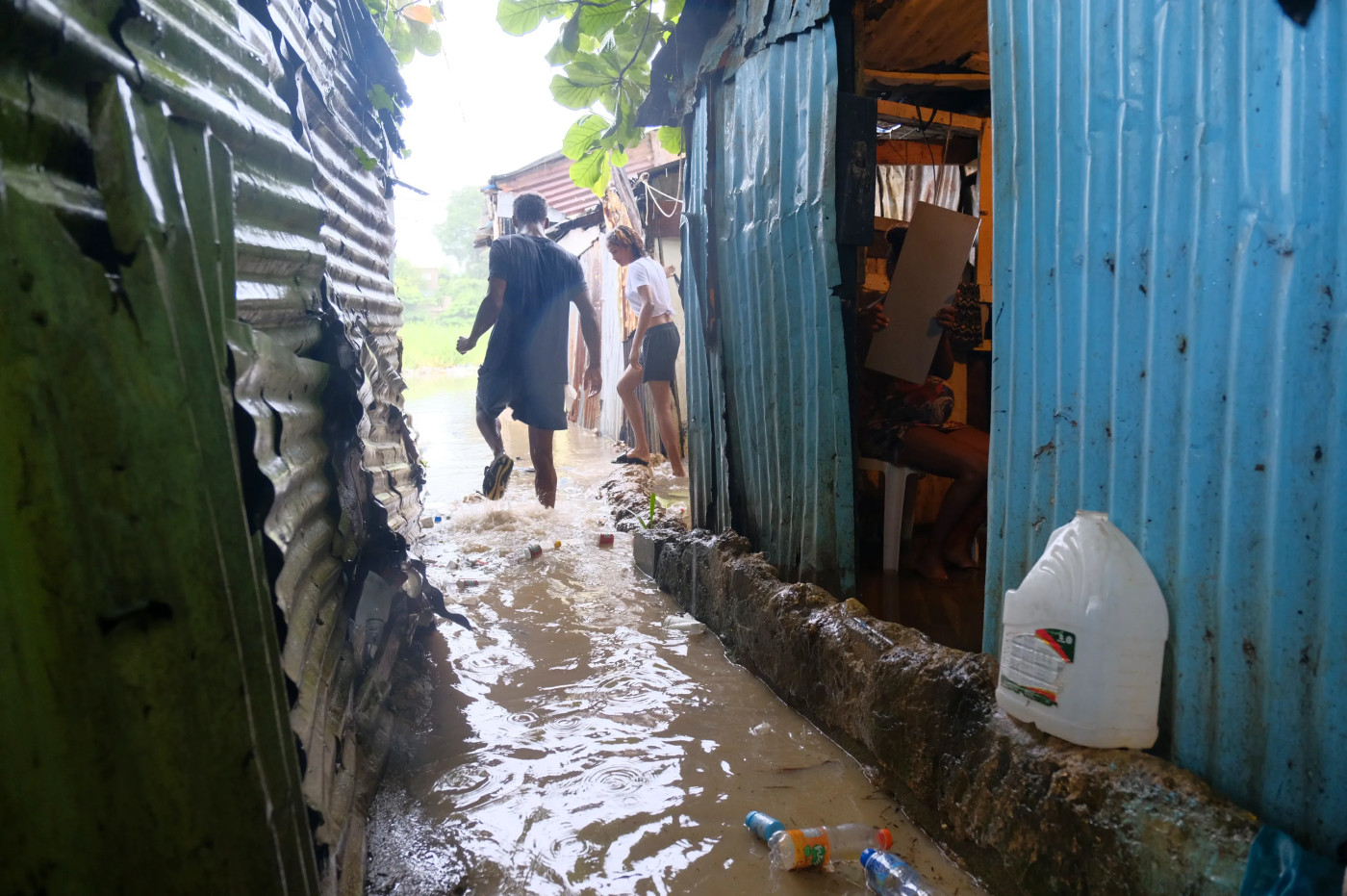 Dominican Republic: Authorities assess damage from Tropical Storm Franklin