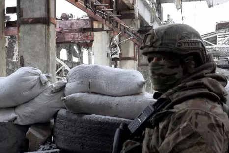 Russian Soldier's 'Survival' Tips Video Has a Final Twist