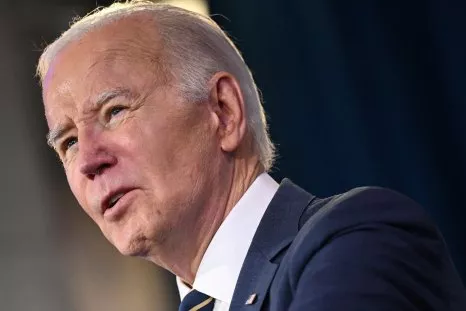 Biden's Israel-Gaza Move Is Winning Back Democrats