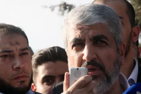 Ex-Hamas Leader Criticized for 'Sitting' Out War With Israel