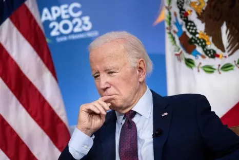 Joe Biden's Israel Red Lines Are Taking Shape