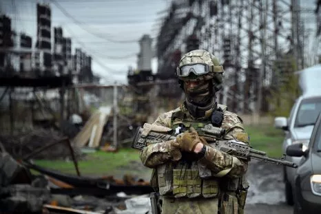 Russia's Staggering Losses in Almost Two Years of War, According to Kyiv