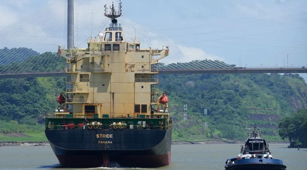 Is the Panama Canal in danger of drying up?