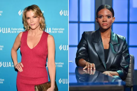 Megyn Kelly and Candace Owens Clash Over Harvard Israel Debate