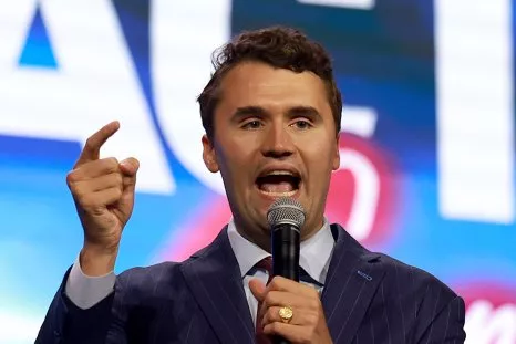 Charlie Kirk Demands Answers From Israel on Church Bombing