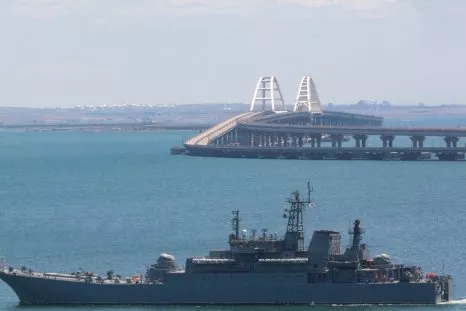 Russia's Black Sea Fleet Facing Challenges After Crimea Attacks: UK