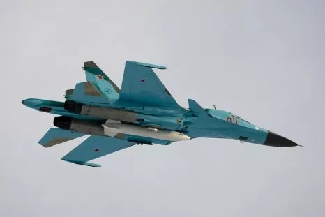 Russia Loses Two Fighter Jets in Single Day: Reports