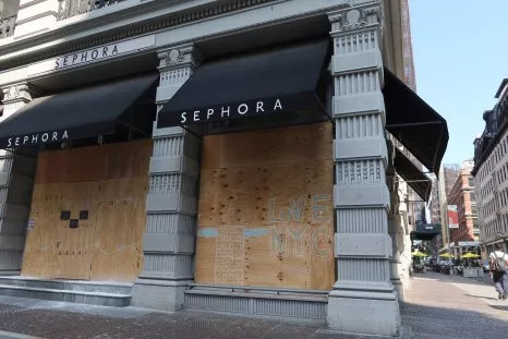 Sephora Is Getting Canceled Over Pro-Palestinian Brands