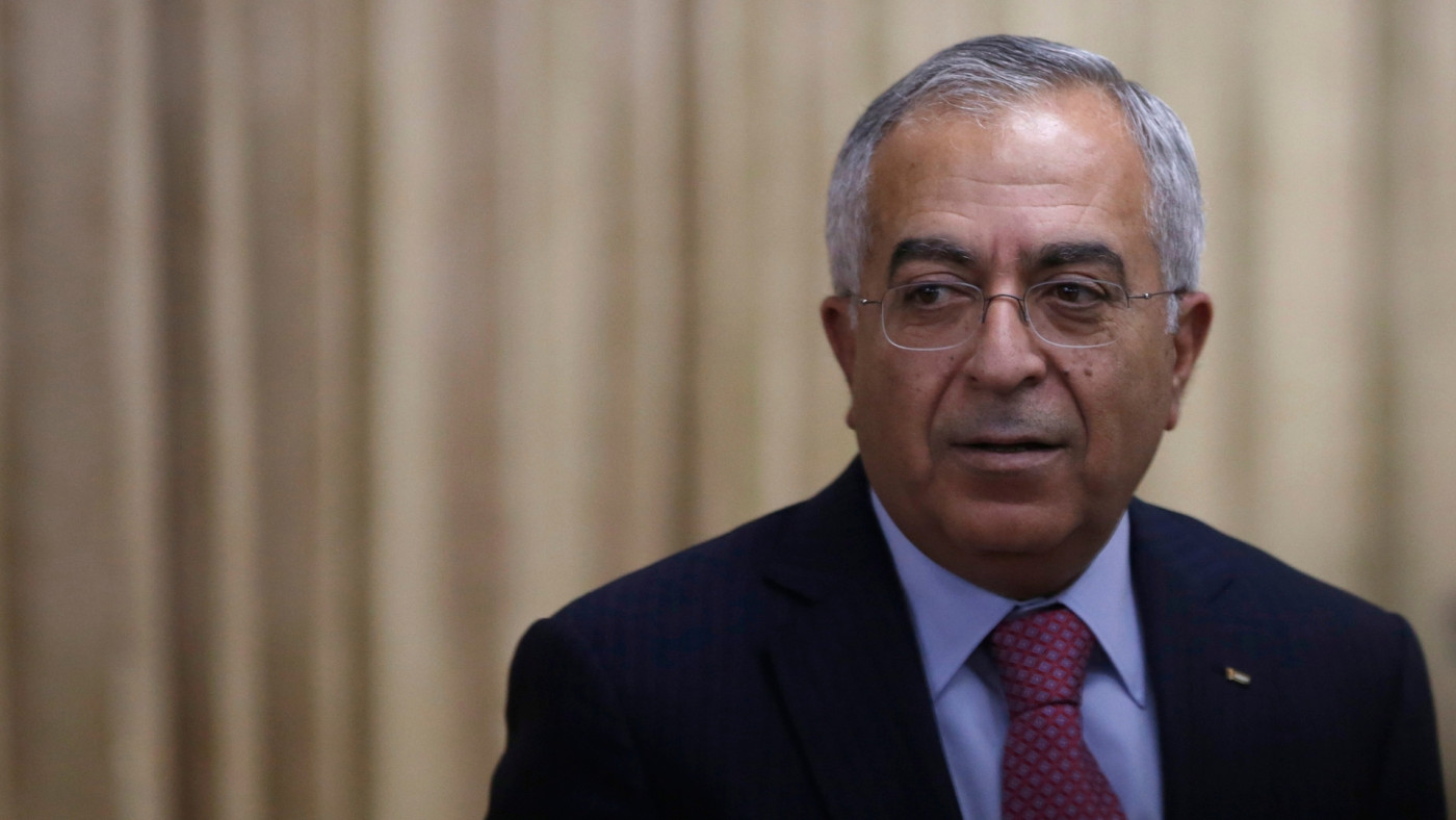 Ex-Palestinian PM Fayyad: ‘PLO should expand to include Hamas’