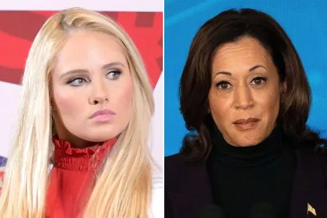 Tomi Lahren Rips Kamala Harris Over Gaza Remark