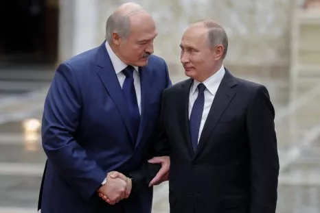 Nuclear Plant at Heart of Rift Between Putin and Top Ally