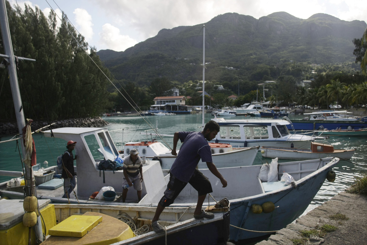 Seychelles declares state of emergency after flood and explosion