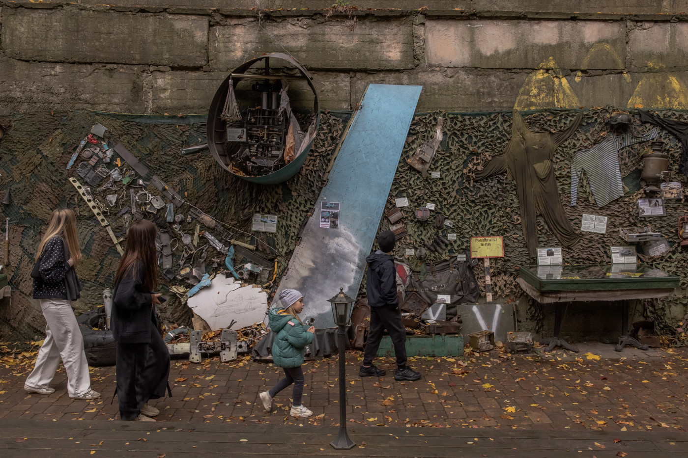 Russia-Ukraine war: List of key events, day 607