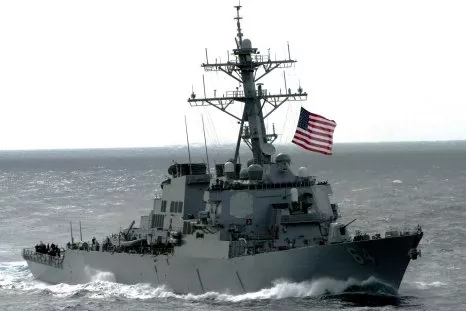 Top 4 Misleading Claims After USS Carney Clash in Red Sea