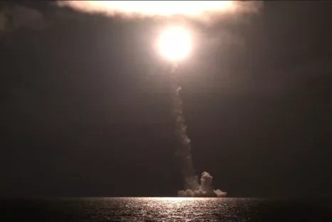 Russian Submarine Test-Fires Nuclear-Capable Bulava ICBM Amid Kyiv's Doubts