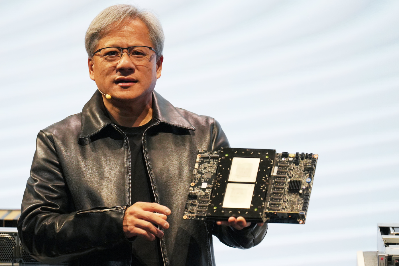 Nvidia shares close down on report it delays China AI chip designed to comply with U.S. export rules