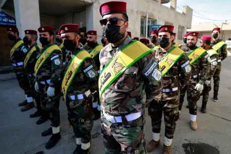 Iraq Warns US Is Trying to Destabilize Country With Attacks on Militias