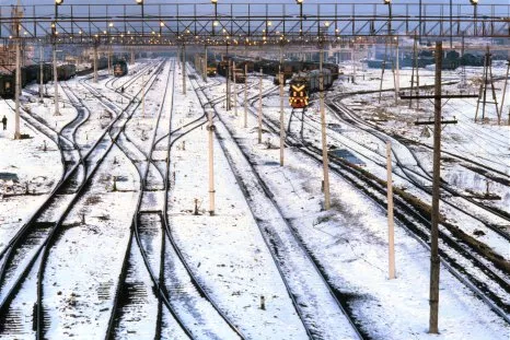 Second Buryatia Blast Targets Russia's Major Rail Link to China