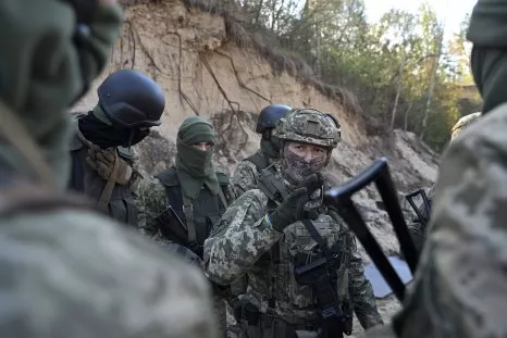 Ukraine Confirms It Has a Military Battalion Made Up Entirely of Russians