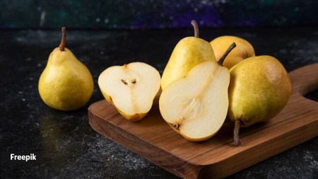 Are pears good for pregnant women?