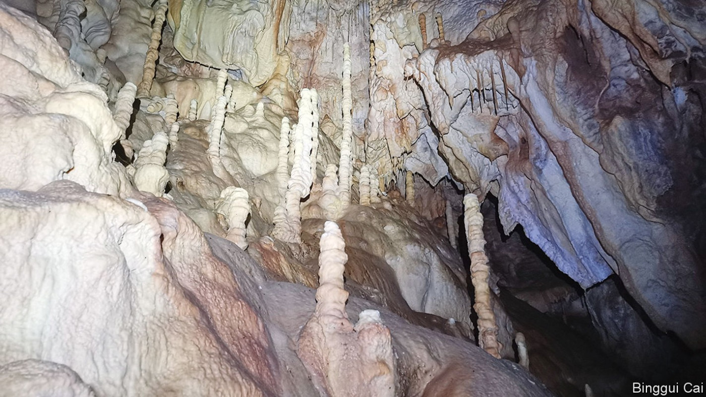 What a Serbian cave tells you about the weather 2,500 years ago