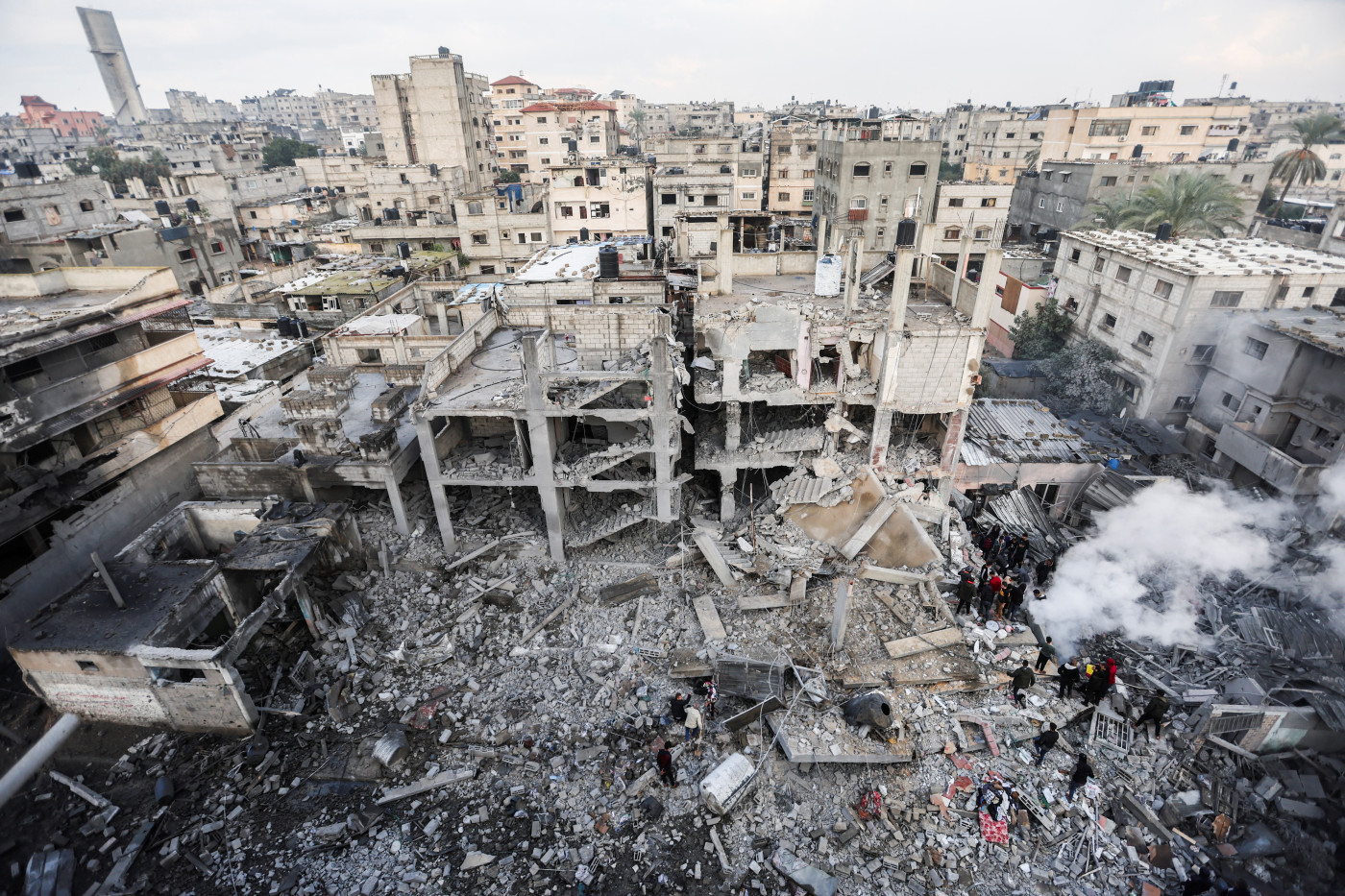 Israel-Hamas war: List of key events, day 71