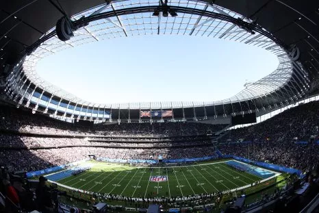 NFL's Moment of Silence for Israel Interrupted by 'Free Palestine' Chants