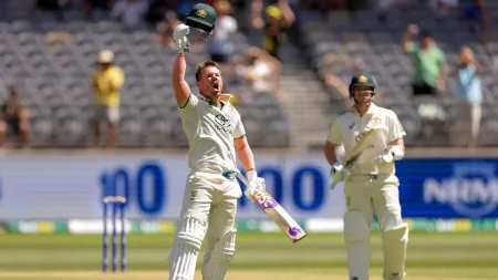 ‘I have always played to put bums on seats’: David Warner names his replacement for Australia in Test cricket