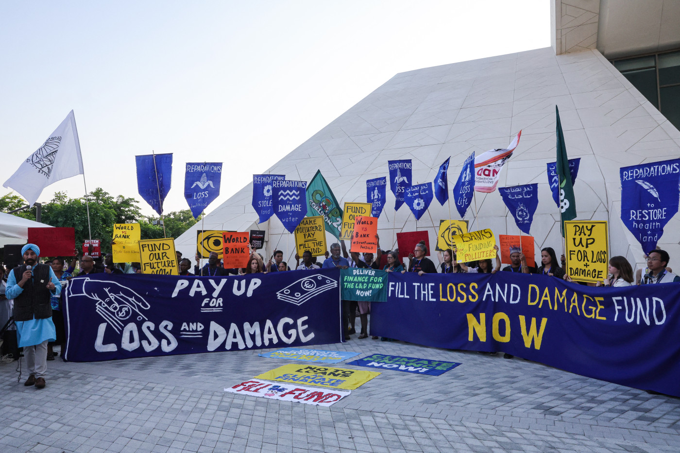 OPEC rallies members against fossil fuels phase out at COP 28