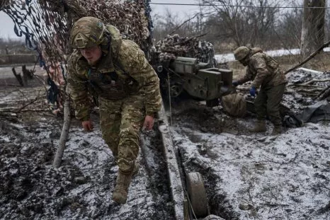 Russia Losing 10,000 Troops per Kilometer Gained Around Avdiivka: Ukraine