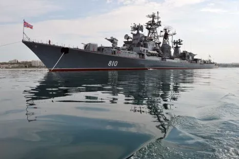 Russian Black Sea Fleet's Top Marine Dies After Being Wounded in Combat