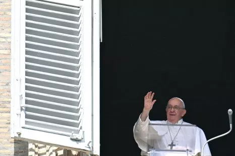 Everything Pope Francis Has Said on Israel-Hamas War