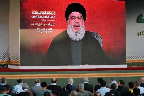 Hezbollah Leader Hassan Nasrallah 'Failed to Deliver' for Palestinians