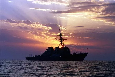 USS Carney Attacked as Iran-Backed Houthi Militia Announce Red Sea Strikes