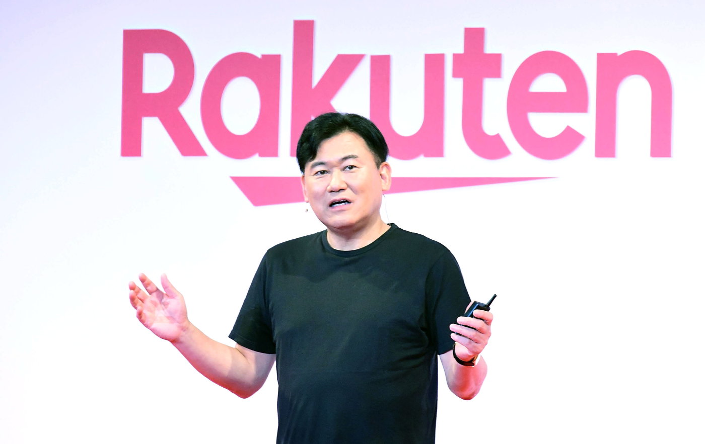 Rakuten makes first mobile foray into Europe as Japanese tech giant grapples with debt overhang