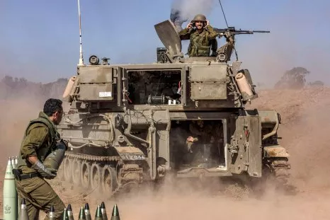 Exclusive: Israeli Military Slaps Down Soldier Who Criticized Gaza Failures