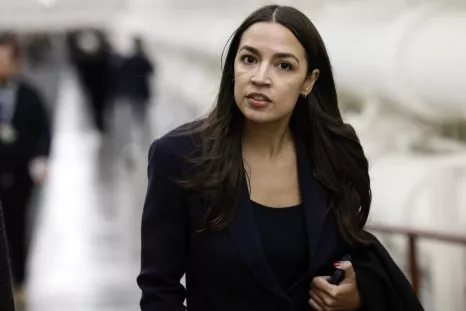 AOC Responds to Reports Pro-Israel Group Targeting 'Squad'