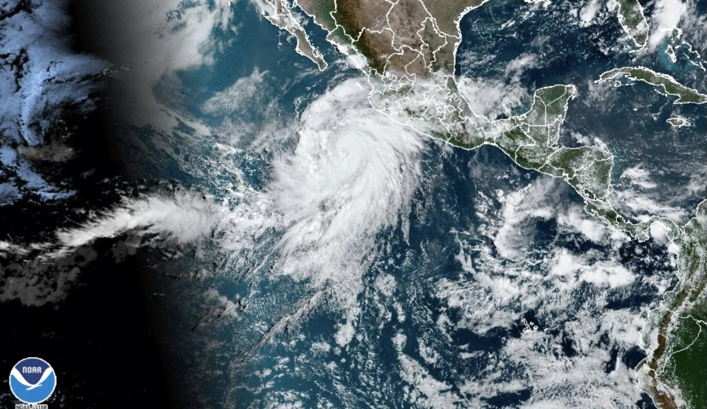 Hurricane Hilary to dump heavy rain on Mexico, southwest US