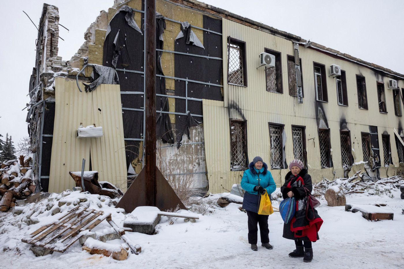 UN rights chief: ‘Extensive failure’ by Russia to protect Ukraine civilians